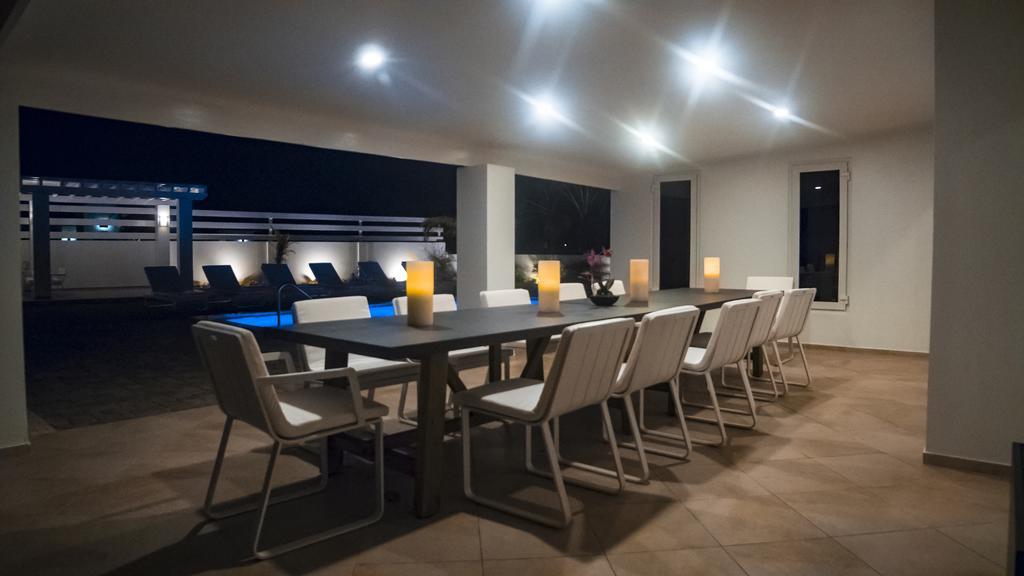 Villa Noah Palm Beach Екстер'єр фото
