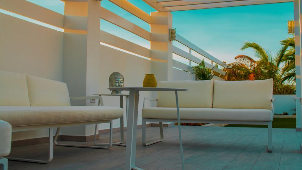 Villa Noah Palm Beach Екстер'єр фото