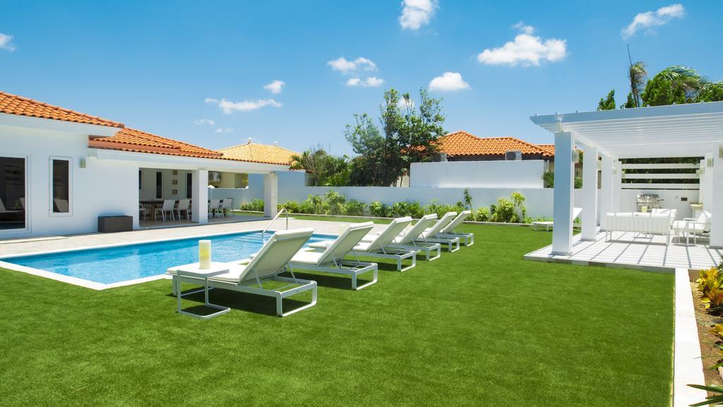 Villa Noah Palm Beach Екстер'єр фото